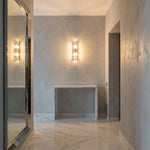 Yiosi Series Crystal Wall Sconce Style B - scene-1