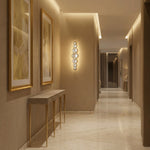 Yiosi Series Crystal Wall Sconce Style B - scene-1