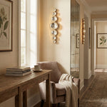 Yiosi Series Crystal Wall Sconce Style B - scene-3