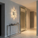 Yiosi Series Crystal Wall Sconce Style C - scene-1