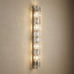 Yiosi Series Crystal Wall Sconce Style C - 3" (Dia 80mm) Style C
