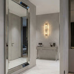 Yiosi Series Crystal Wall Sconce Style C - scene-1