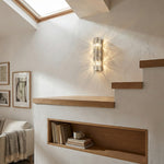 Yiosi Series Crystal Wall Sconce Style C - scene-3