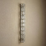 Yiosi Series Crystal Wall Sconce Style C - dark