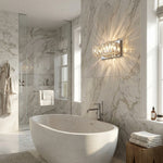 Yiosi Series Crystal Wall Sconce Style D - scene-2