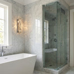 Yiosi Series Crystal Wall Sconce Style D - scene-2