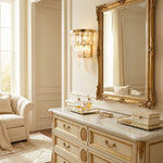 Yiosi Series Double Crystal Table Lamp - scene-2