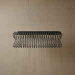 Yiosi Series Glass 1200xW300xH370 - dark