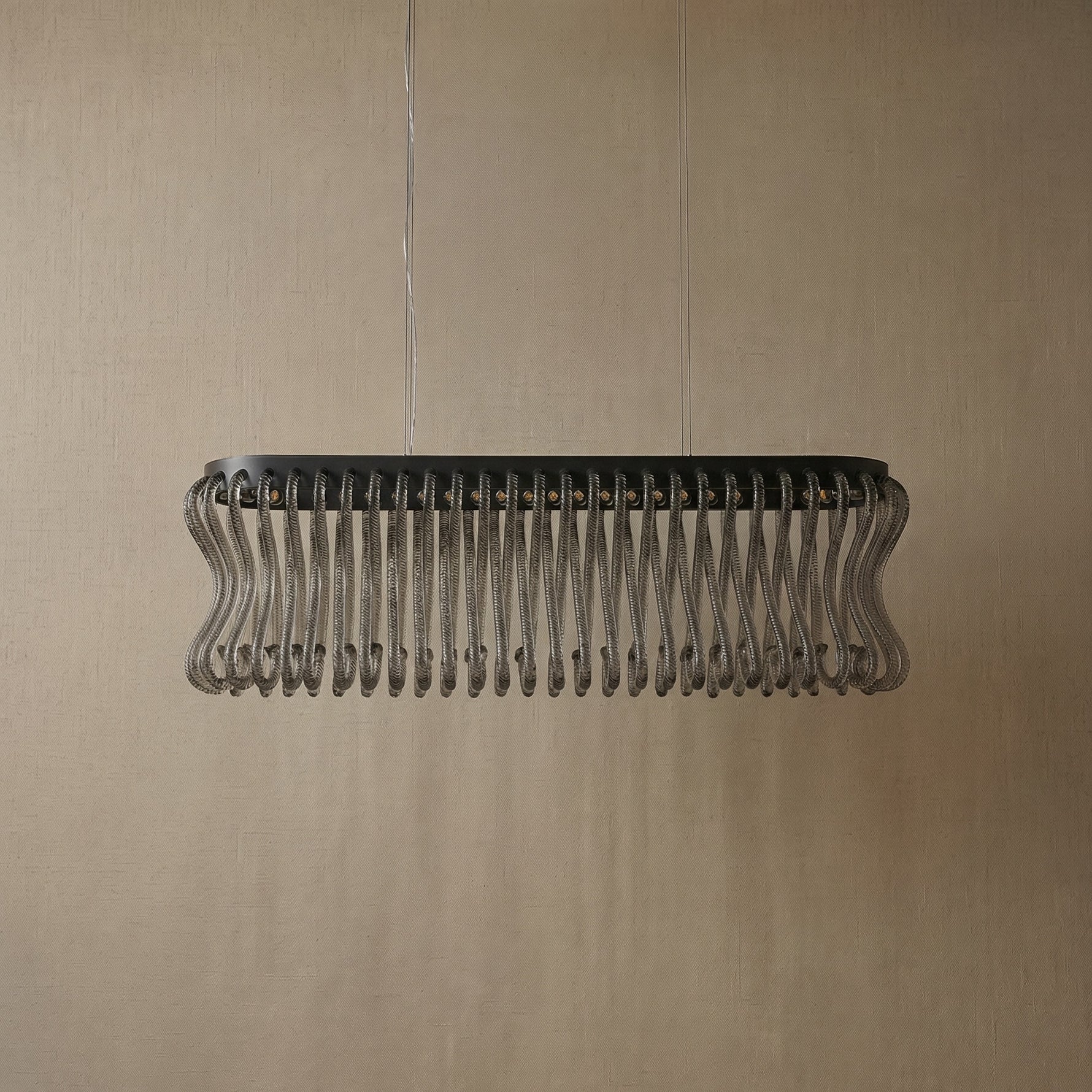 Yiosi Series Glass 1200xW300xH370 - dark