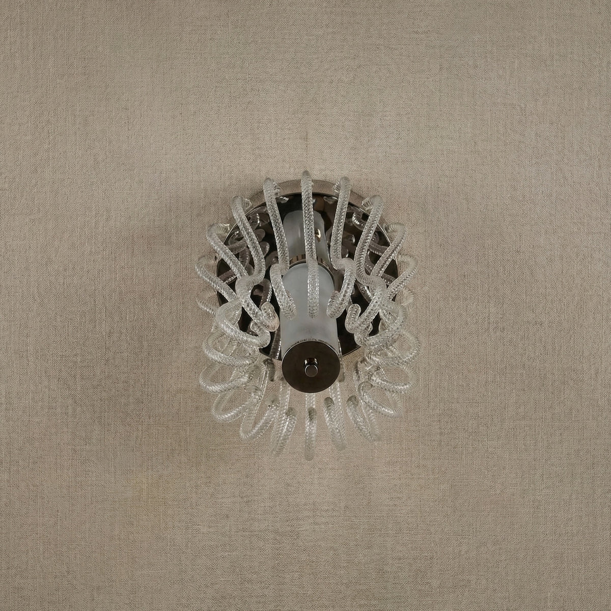 Yiosi Series Glass ∅330xH370 - dark