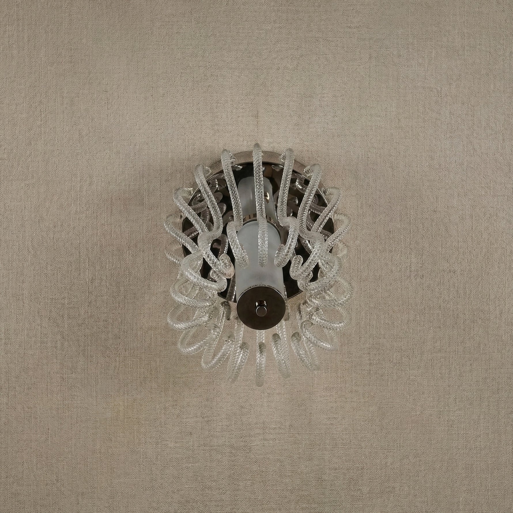 Yiosi Series Glass ∅330xH370 - dark