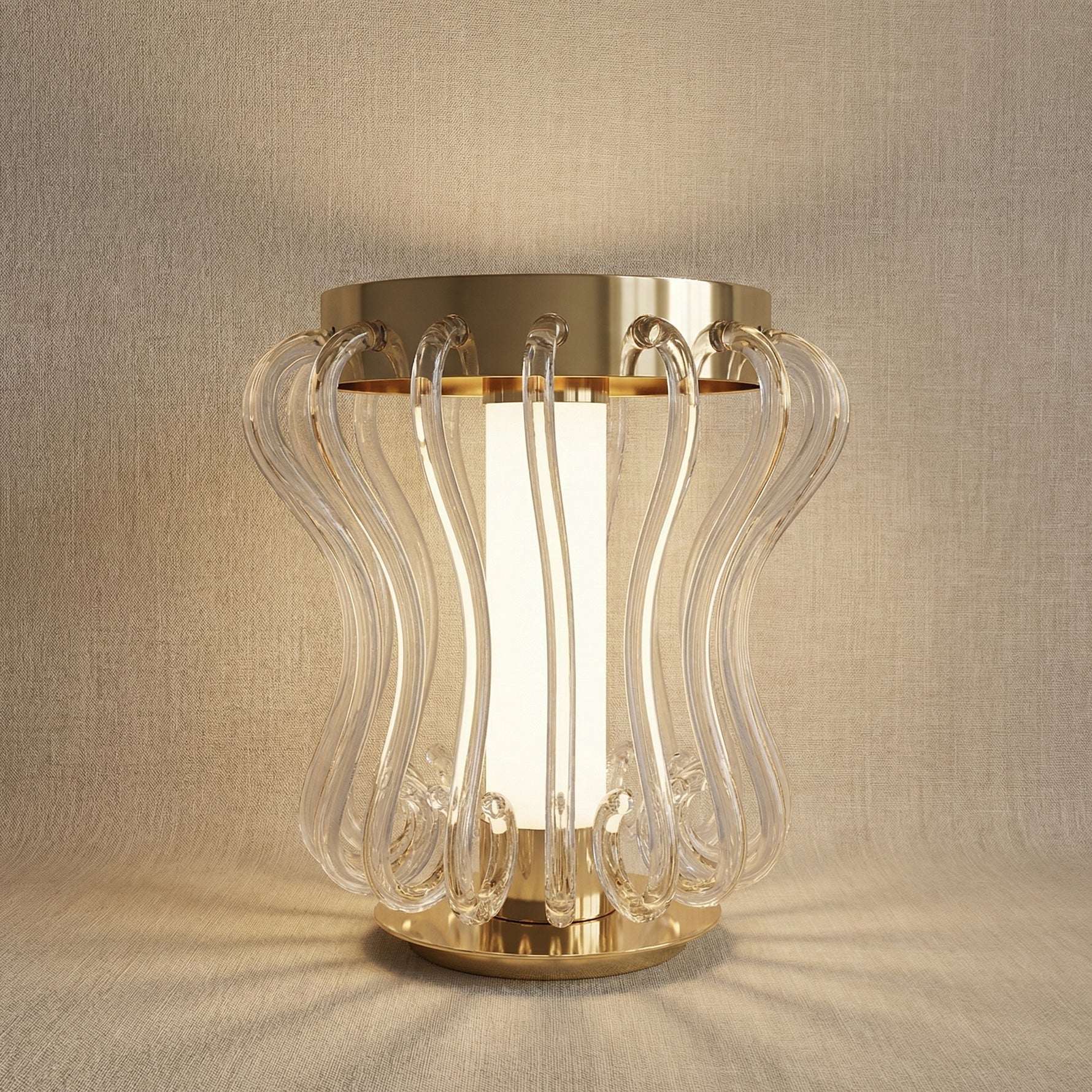 Yiosi Series Glass ∅330xH400 - 13" (Dia 330mm)