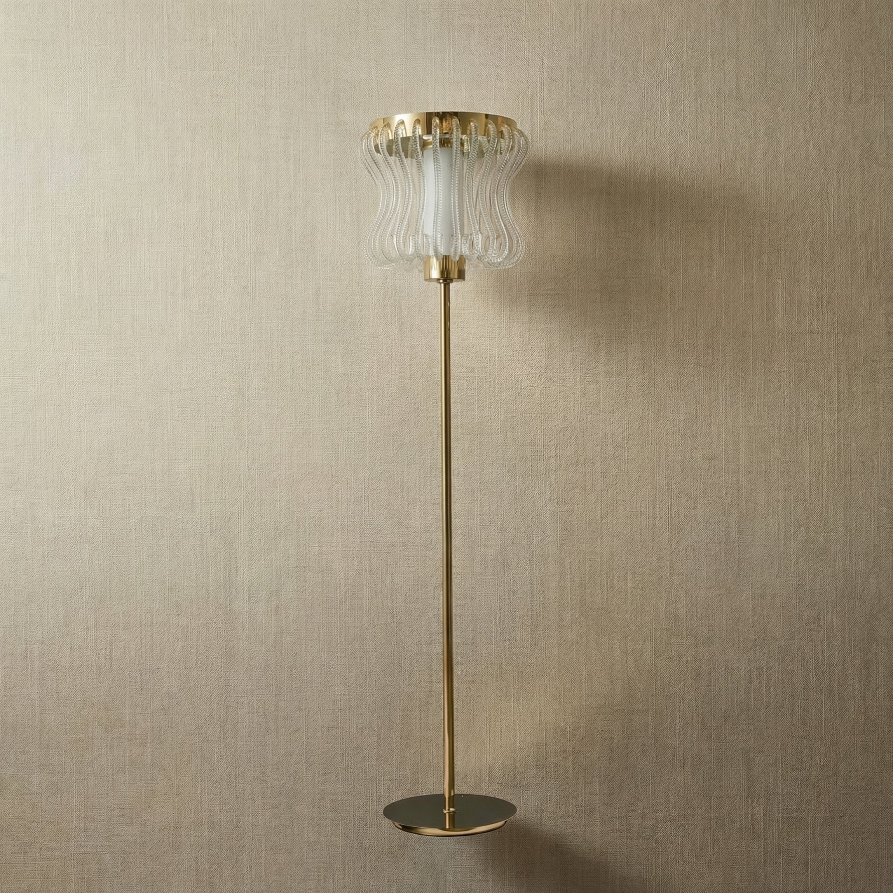 Yiosi Series Glass ∅430xH1640 - dark