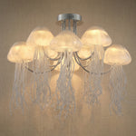 Yiosi Series Glass Celling lamp 31" - 31" (Dia 800mm)