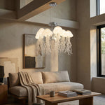 Yiosi Series Glass Celling lamp 39" - scene-3