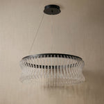 Yiosi Series Glass D1000xH370 - dark