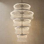 Yiosi Series Glass D1330x2360H/1000+1330+1000+800+550 - 52" (Dia 1330mm)