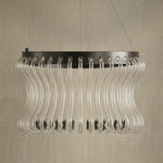 Yiosi Series Glass D550xH370 - dark