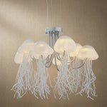 Yiosi Series Glass Pendant Light 31" - 31" (Dia 800mm)