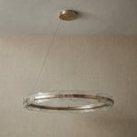 Yiosi Series Glass Pendant Light Style B - dark