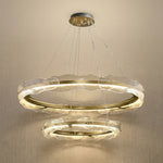 Yiosi Series Glass Pendant Light Style B - 39" (Dia 1000mm) Style B