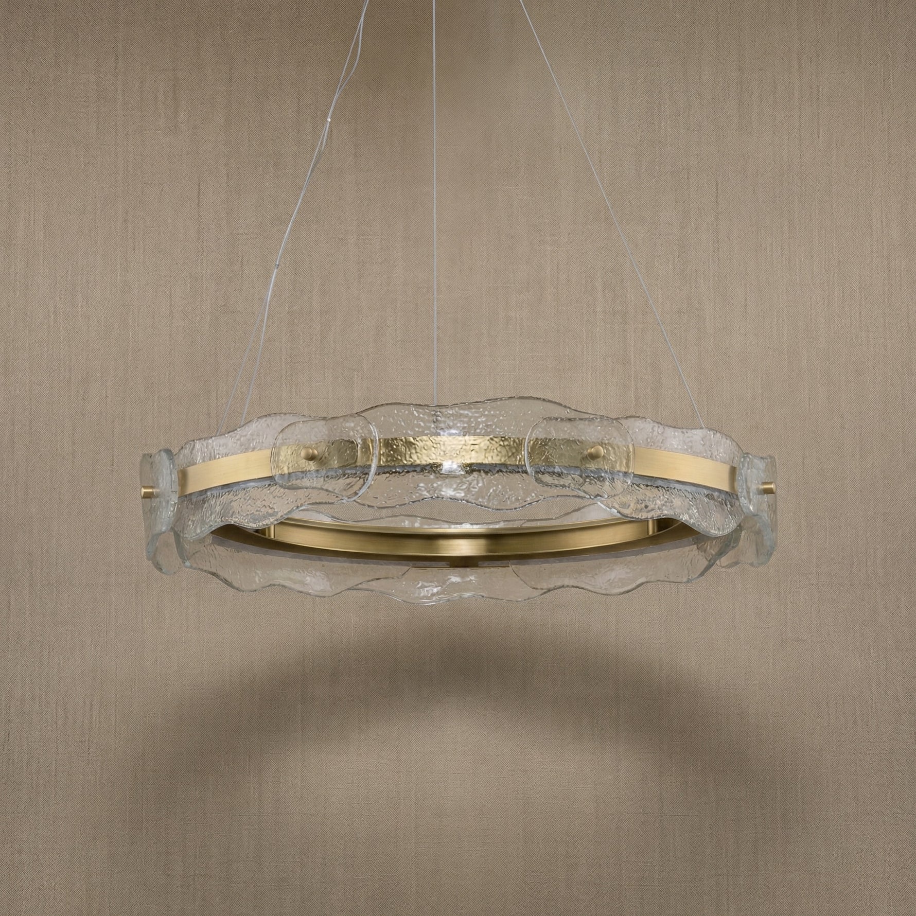 Yiosi Series Glass Pendant Light Style B - dark
