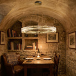 Yiosi Series Glass Pendant Light Style B - scene-3
