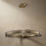 Yiosi Series Glass Pendant Light Style B - dark