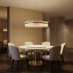 Yiosi Series Glass Pendant Light Style D - scene-1