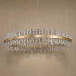 Yiosi Series Glass Pendant Light Style D - dark