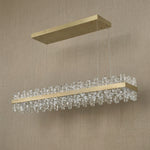 Yiosi Series Glass Pendant Light Style D - dark
