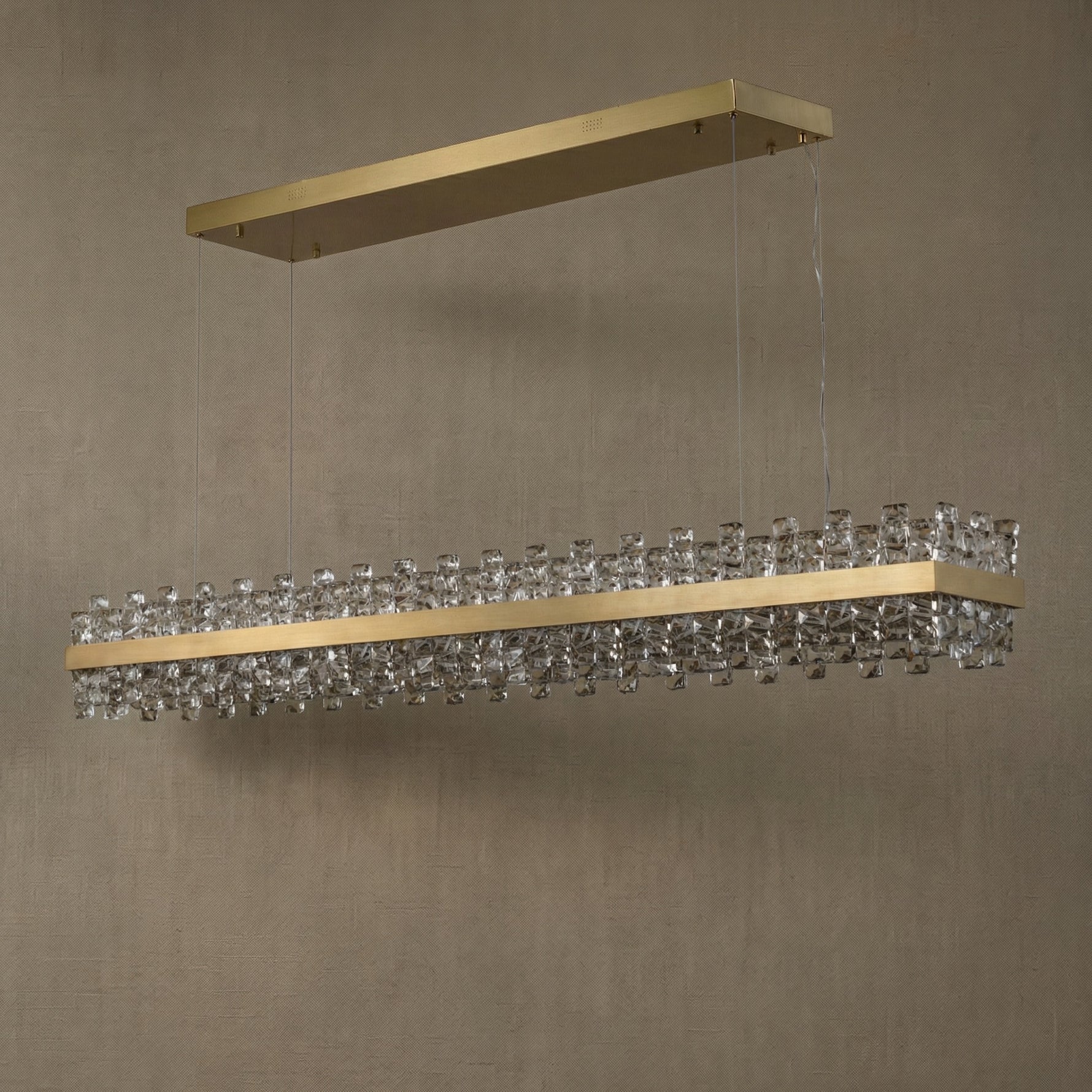 Yiosi Series Glass Pendant Light Style D - dark