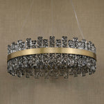 Yiosi Series Glass Pendant Light Style D - dark
