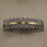 Yiosi Series Glass Pendant Light Style D - dark
