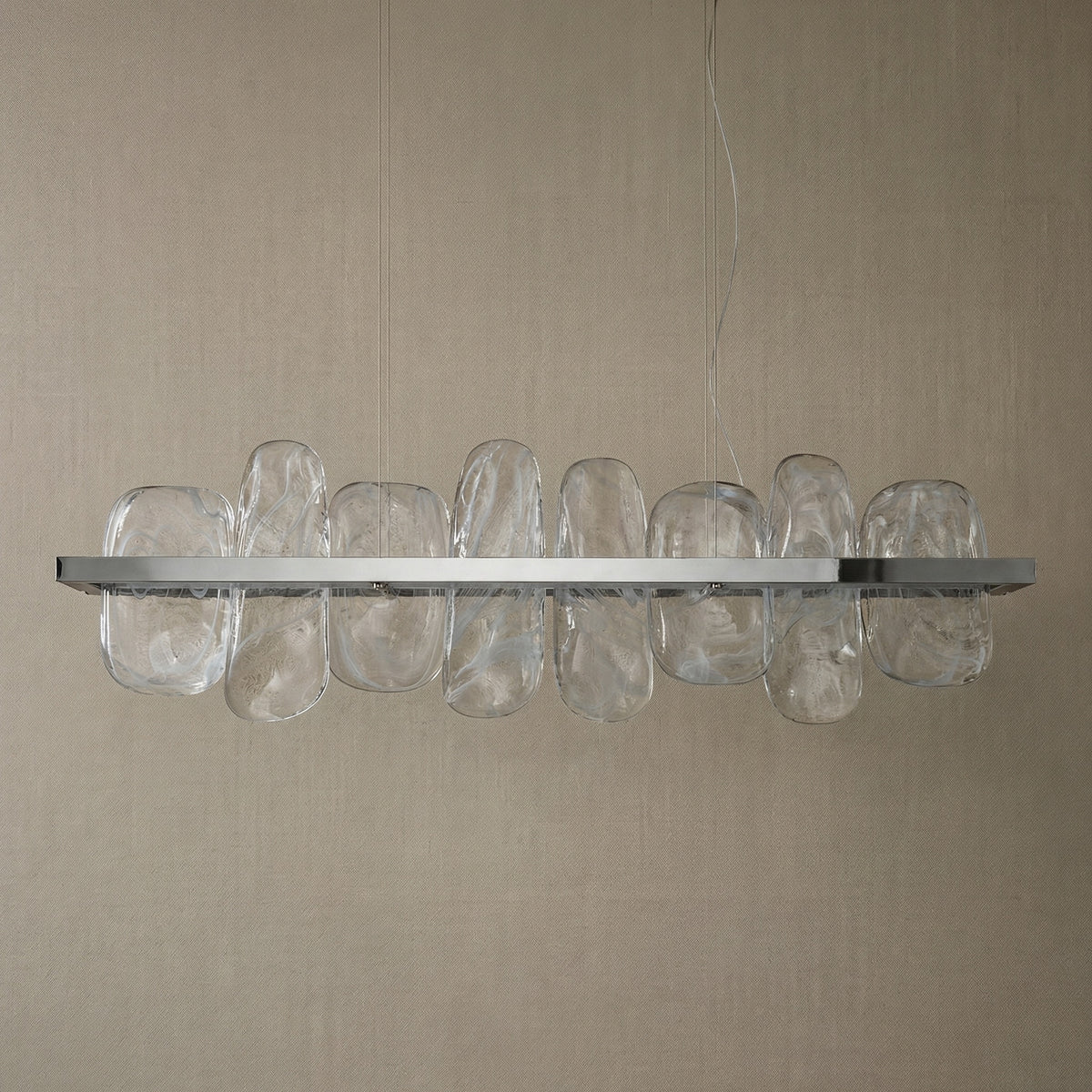 Yiosi Series Glass Pendant Light Style I - dark