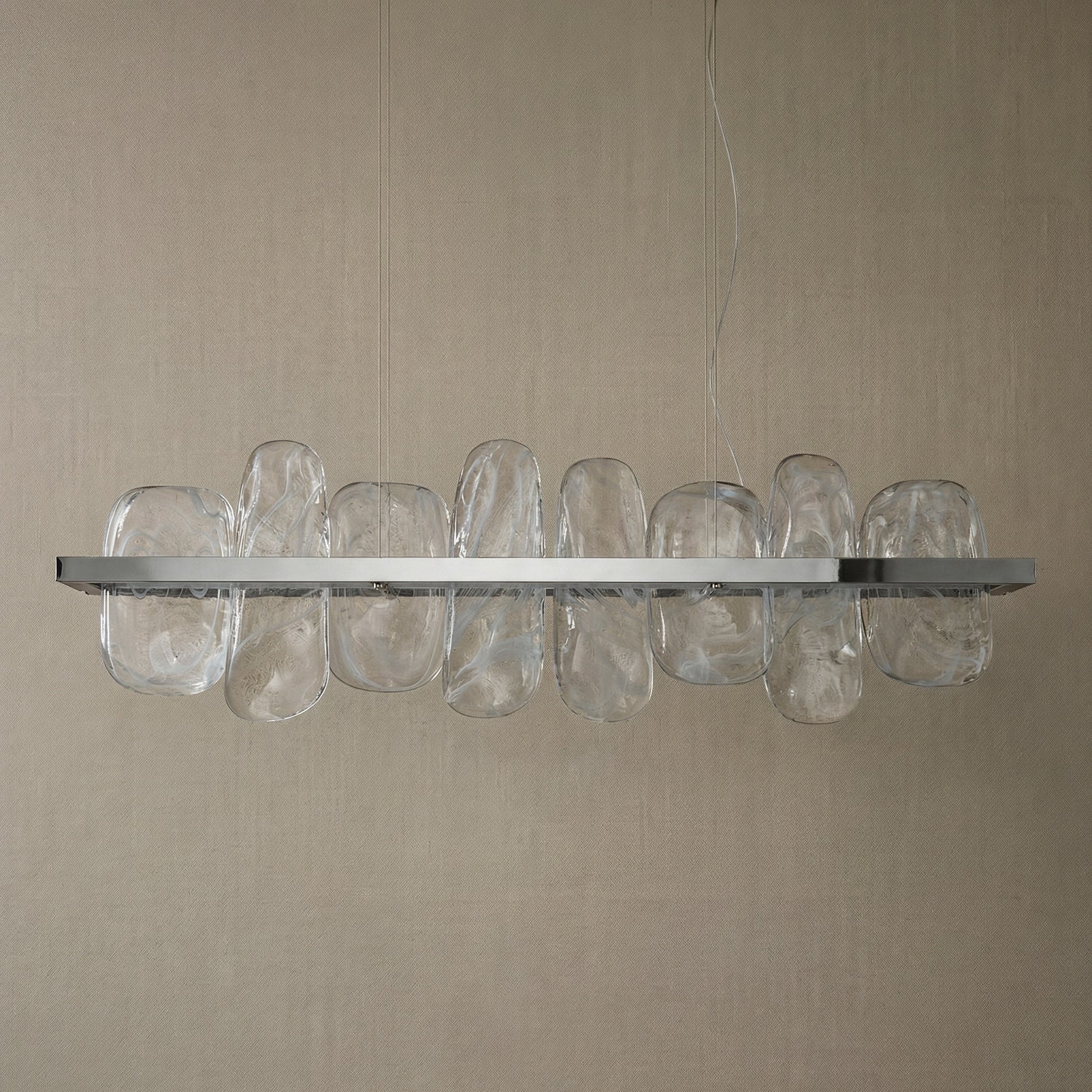Yiosi Series Glass Pendant Light Style I - dark