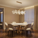 Yiosi Series Glass Pendant Light Style I - scene-1