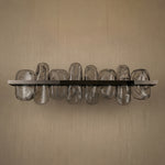 Yiosi Series Glass Pendant Light Style I - dark