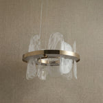 Yiosi Series Glass Pendant Light Style I - dark