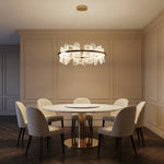 Yiosi Series Glass Pendant Light Style I - scene-1