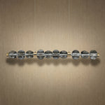Yiosi Series Glass Pendant Light Style N - dark