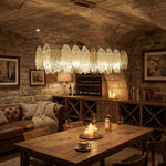 Yiosi Series Glass Pendant Light Style R - scene-3