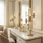 Yiosi Series Glass Table Lamp 12" - scene-2