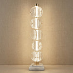 Yiosi Series Glass Table Lamp 7" - 7" (Dia 180mm)