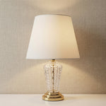 Yiosi Series Glass Table Lamp Style D - 12" (Dia 300mm)