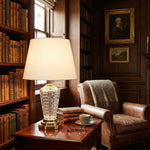 Yiosi Series Glass Table Lamp Style D - scene-3
