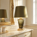 Yiosi Series Glass Table Lamp Style D - scene-2