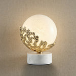Yiosi Series Glass Table Lamp Style F - 5" (Dia 130mm)