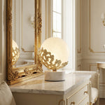 Yiosi Series Glass Table Lamp Style F - scene-2