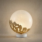 Yiosi Series Glass Table Lamp Style F - 12" (Dia 300mm)